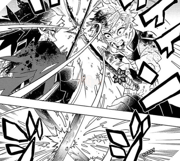 Kimetsu no Yaiba: Bí quyết đánh bại boss Muzan - Nhật Luân Kiếm hóa đỏ dựa trên cơ chế nào? - Ảnh 8.
