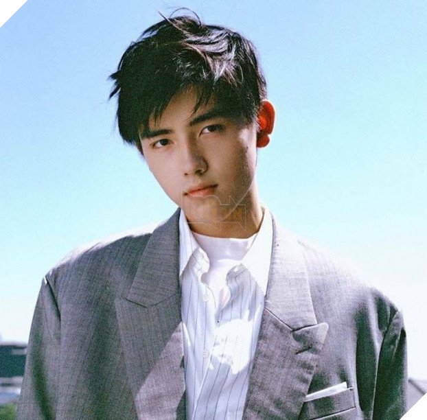 'Thái Tử Cbiz' Trần Phi Vũ xác nhận đóng phim đam mỹ với mỹ nam cổ trang La Vân Hi 7