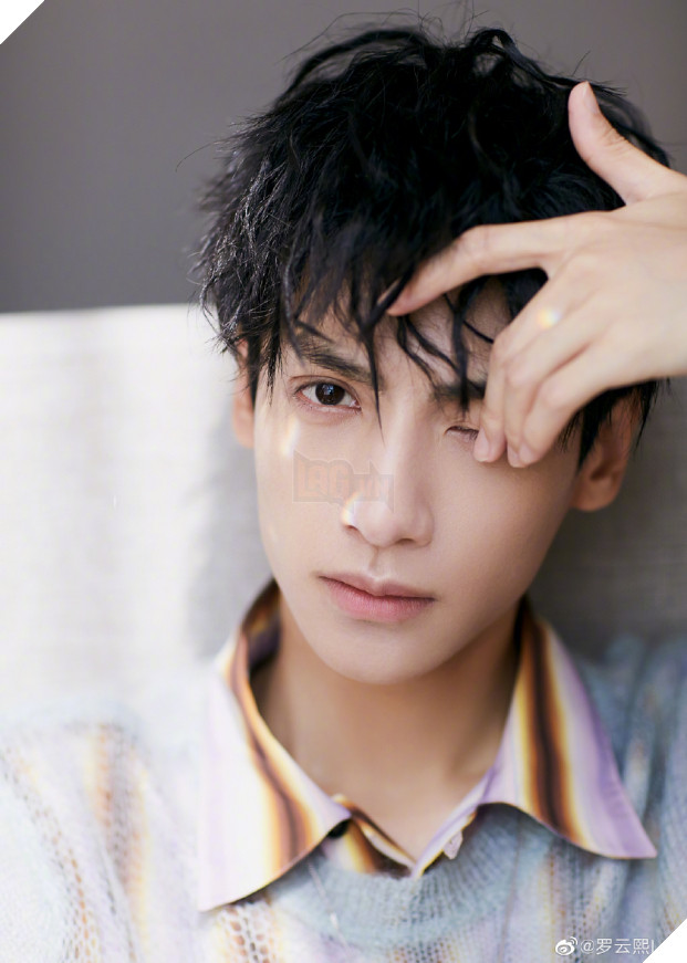 'Thái Tử Cbiz' Trần Phi Vũ xác nhận đóng phim đam mỹ với mỹ nam cổ trang La Vân Hi 8