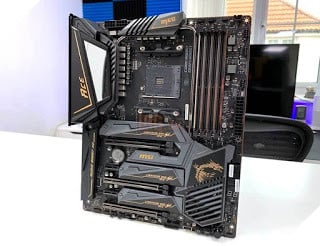 8 mainboard AMD sử dụng nền tảng AM4 tốt nhất năm 2019 Phần 1  5