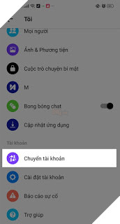 Cách sử dụng cùng lúc hai tài khoản Messenger trên một chiếc smartphone 2