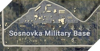 PUBG Mobile: Những địa điểm có tỉ lệ xuất hiện Flare Guns cao nhất cho game thủ tham khảo 7