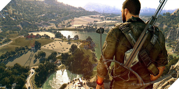 Những vấn đề đáng chú ý của các tựa game thế giới mở 9