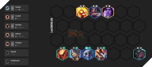 Đấu Trường Chân Lý: Top 4 đội hình Bóng Tối mạnh nhất bản 10.2 làm mưa gió meta hiện tại 4