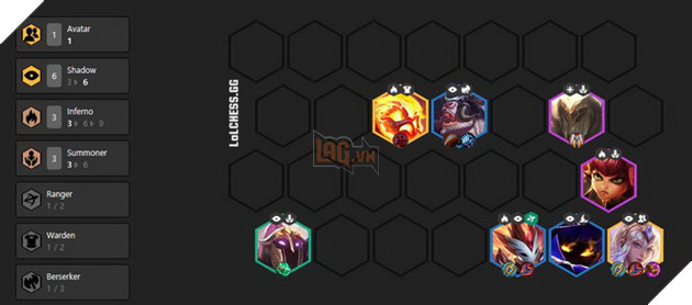 Đấu Trường Chân Lý: Top 4 đội hình Bóng Tối mạnh nhất bản 10.2 làm mưa gió meta hiện tại