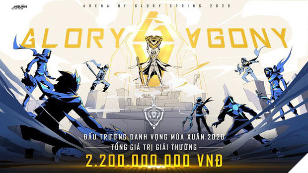 Tiền thưởng Đấu Trường Danh Vọng lại tăng, FL.ADC lại gáy: Điều mình quan tâm nhất là tiền thưởng vô địch có tăng không - Ảnh 1.