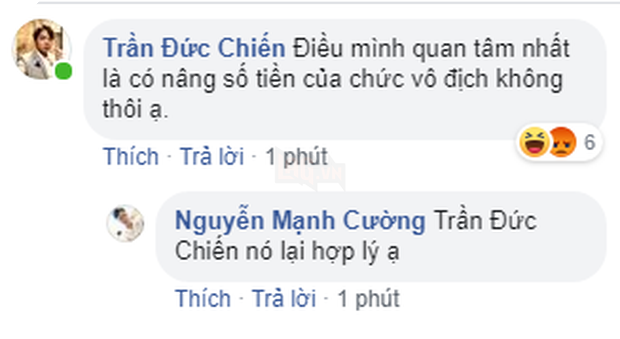 Tiền thưởng Đấu Trường Danh Vọng lại tăng, FL.ADC lại gáy: Điều mình quan tâm nhất là tiền thưởng vô địch có tăng không - Ảnh 2.