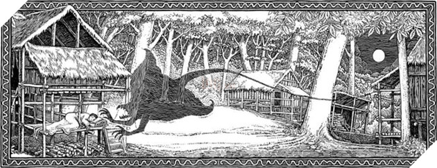 Harry Potter: Tìm hiểu về Vải Liệm Sống - Sinh vật nguy hiểm nhất trong thế giới phù thủy - Ảnh 2.