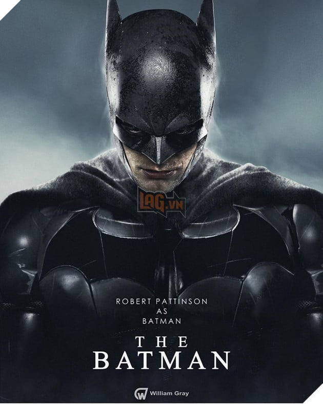 Không kém cạnh Marvel, DC đã có hàng loạt bom tấn được lên lịch trong năm 2022  5