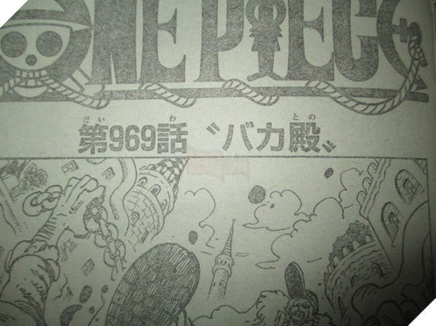 Spoiler One Piece 969 - Oden ngu ngốc và thảm kịch tại Wano
