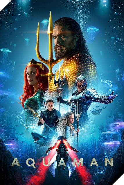 Không kém cạnh Marvel, DC đã có hàng loạt bom tấn được lên lịch trong năm 2022  9