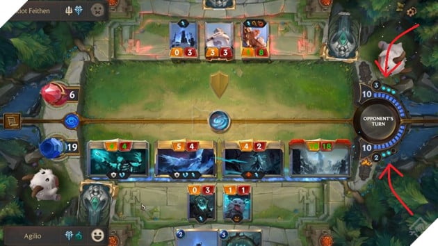 Huyền thoại Runeterra hướng dẫn