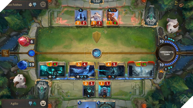 Huyền thoại runeterra