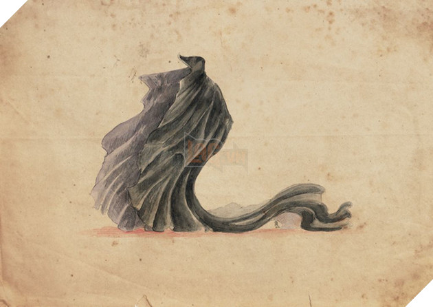 Harry Potter: Tìm hiểu về Vải Liệm Sống - Sinh vật nguy hiểm nhất trong thế giới phù thủy - Ảnh 4.