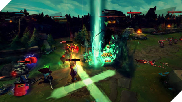 LMHT: 5 điều người chơi nên tránh nếu muốn leo rank nhanh chóng trong giai đoạn đầu mùa giải 2020 - Ảnh 5.