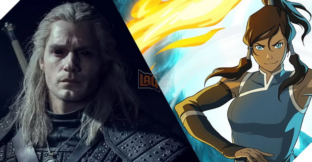 Netflix chuẩn bị đưa series The Witcher lên thành Anime hoàn chỉnh 2