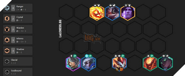 Đấu Trường Chân Lý: Top 5 đội hình Lửa phối hợp mạnh nhất bản 10.2 mà bạn nên thử 2