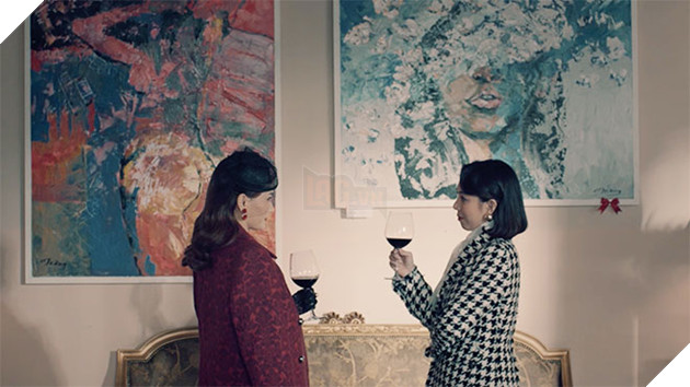 [Review] Đôi Mắt Âm Dương - Chất liệu phim chỉn chu nhưng kịch bản an toàn