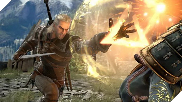 Netflix chuẩn bị đưa series The Witcher lên thành Anime hoàn chỉnh