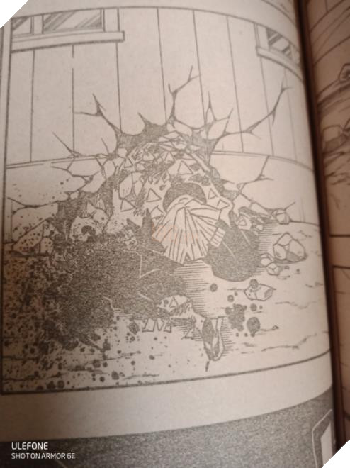 Spoiler Kimetsu No Yaiba tập 191 - Tanjirou trở lại nhưng 1 phần não lộ ra ngoài 2