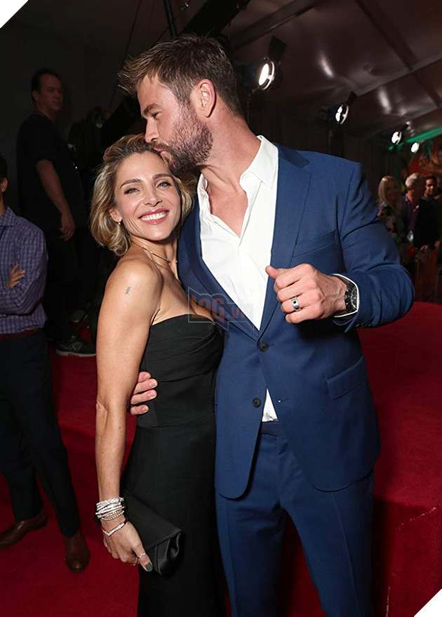 Điểm danh những bóng hồng bên cạnh dàn siêu anh hùng của Marvel 6