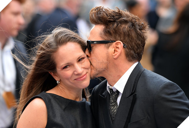 Điểm danh những bóng hồng bên cạnh dàn siêu anh hùng của Marvel