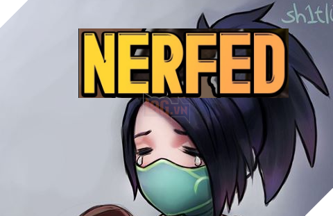 Akali tiếp tục bị nerf thảm, game thủ ngao ngán nhận xét - Giờ nó còn yếu hơn cả Cua Kỳ Cục - Ảnh 2.