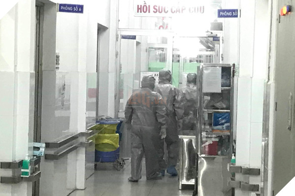 Phát hiện 2 ca dương tính virus corona đầu tiên tại Việt Nam