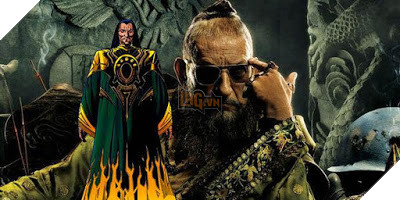 Madarin là ai? - Pháp sư mười nhẫn nổi tiếng bí ẩn của Vũ trụ Marvel 5