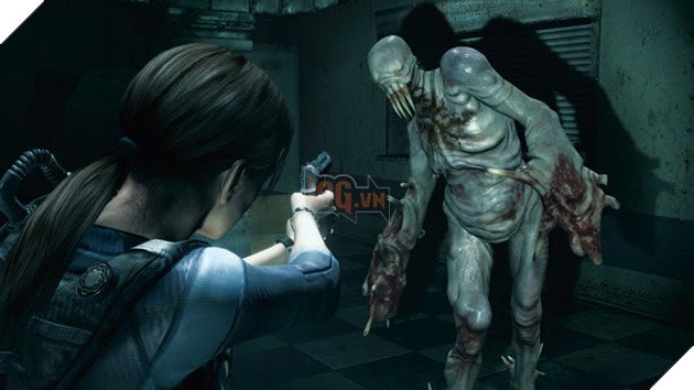 Cẩm nang Resident Evil: Các thể loại Zombie thông thường 13