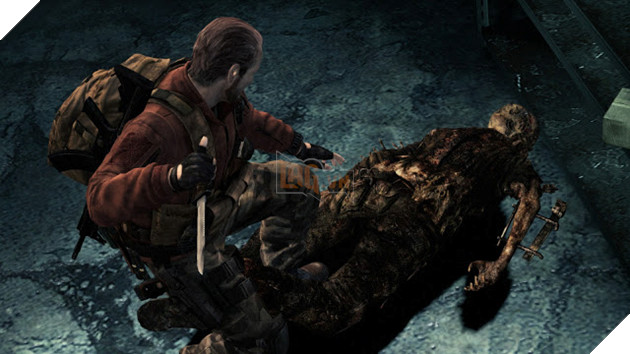 Cẩm nang Resident Evil: Các thể loại Zombie thông thường 16