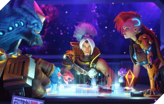 Riot tấu hài đầu Xuân - Tộc Ma sắp quay lại Đấu Trường Chân Lý, biến rank đối thủ về Sắt IV - Ảnh 1.