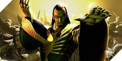 Madarin là ai? - Pháp sư mười nhẫn nổi tiếng bí ẩn của Vũ trụ Marvel 2