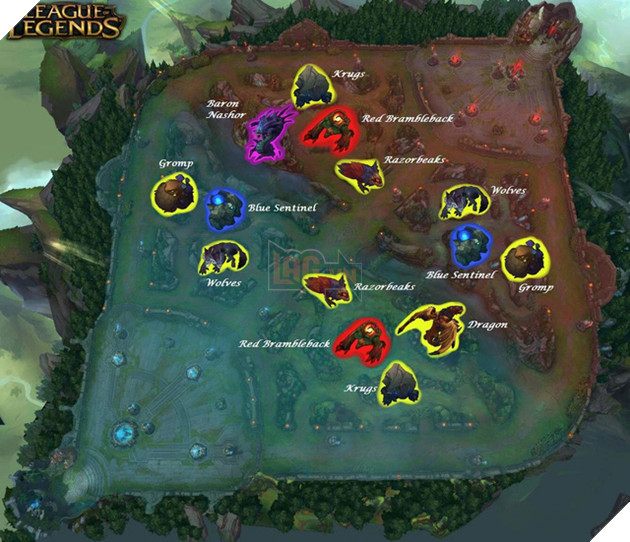 LMHT: Những kỹ năng cơ bản của game thủ chuyên nghiệp mà bất kỳ ai cũng học được - Ảnh 2.