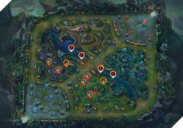 LMHT: Những kỹ năng cơ bản của game thủ chuyên nghiệp mà bất kỳ ai cũng học được - Ảnh 4.