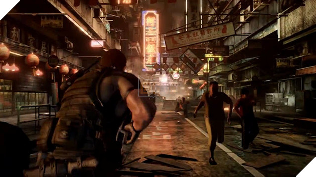 Cẩm nang Resident Evil: Các thể loại Zombie thông thường 9