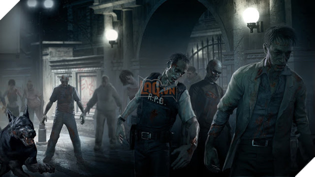 Cẩm nang Resident Evil: Các thể loại Zombie thông thường