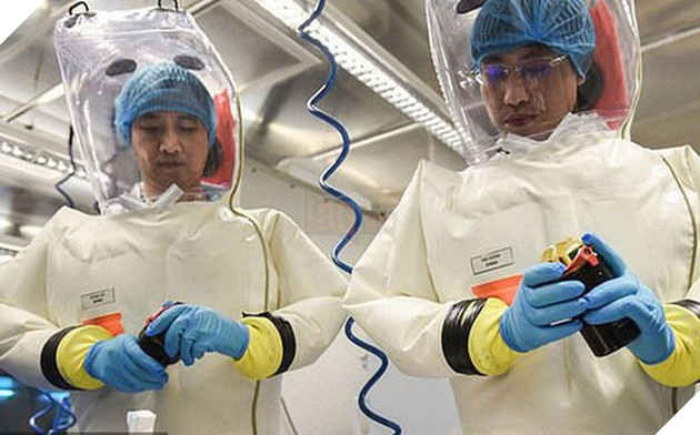 Xuất hiện giả thuyết virus corona có liên quan đến chương trình vũ khí sinh học ở Vũ Hán - Ảnh 2.