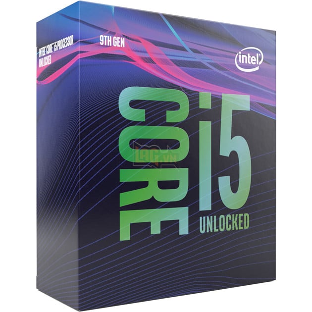 Kết quả hình ảnh cho Intel Core i5 9600K
