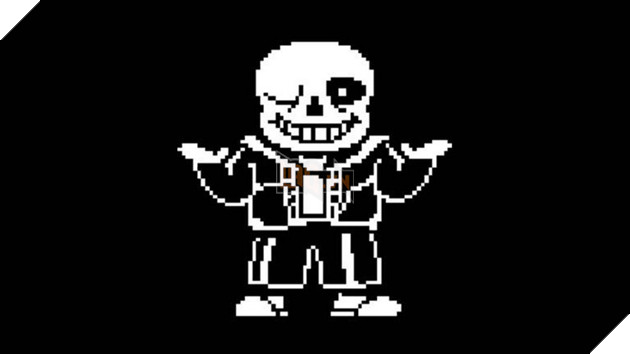 Sans là ai và meme về Sans cùng bài nhạc Megalovania đến từ đâu 2
