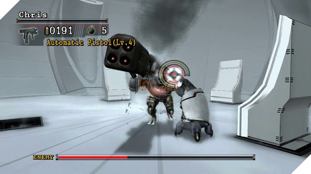 Cẩm nang Resident Evil - Các chủng loài Tyrant trong seri 8