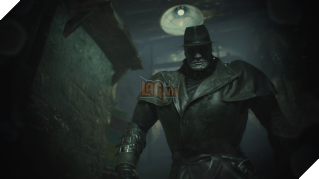 Cẩm nang Resident Evil - Các chủng loài Tyrant trong seri 4