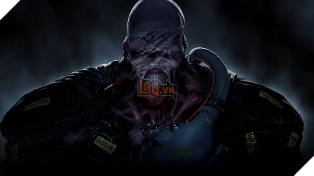 Cẩm nang Resident Evil - Các chủng loài Tyrant trong seri 5