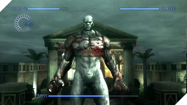 Cẩm nang Resident Evil - Các chủng loài Tyrant trong seri 6