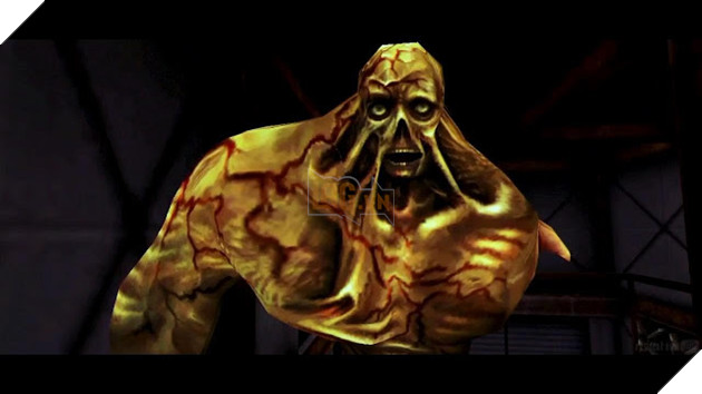 Cẩm nang Resident Evil - Các chủng loài Tyrant trong seri 7