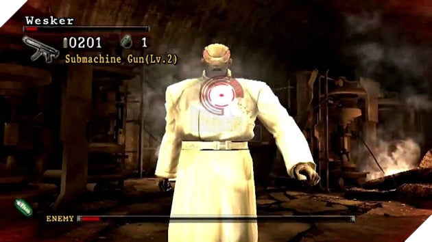 Cẩm nang Resident Evil - Các chủng loài Tyrant trong seri 9