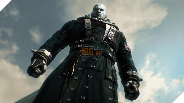 Cẩm nang Resident Evil - Các chủng loài Tyrant trong seri 10