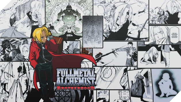 Vì sao Fullmetal Alchemist vẫn là tựa Anime/Manga được yêu thích nhất dù được ra mắt cách đây hơn 10 năm P1  2