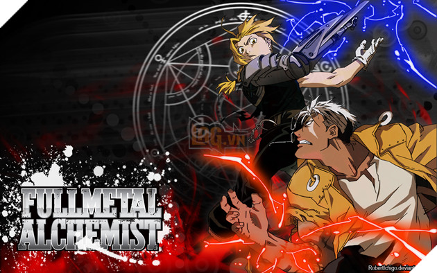 Vì sao Fullmetal Alchemist vẫn là tựa Anime/Manga được yêu thích nhất dù được ra mắt cách đây hơn 10 năm P1  5