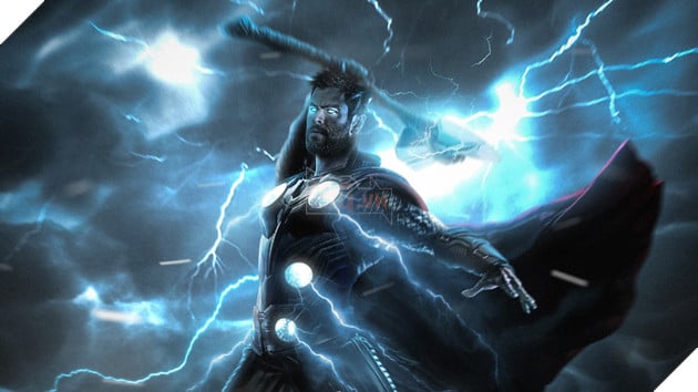 Bảng xếp hạng top 24 nhân vật mạnh nhất MCU Phần 3  7